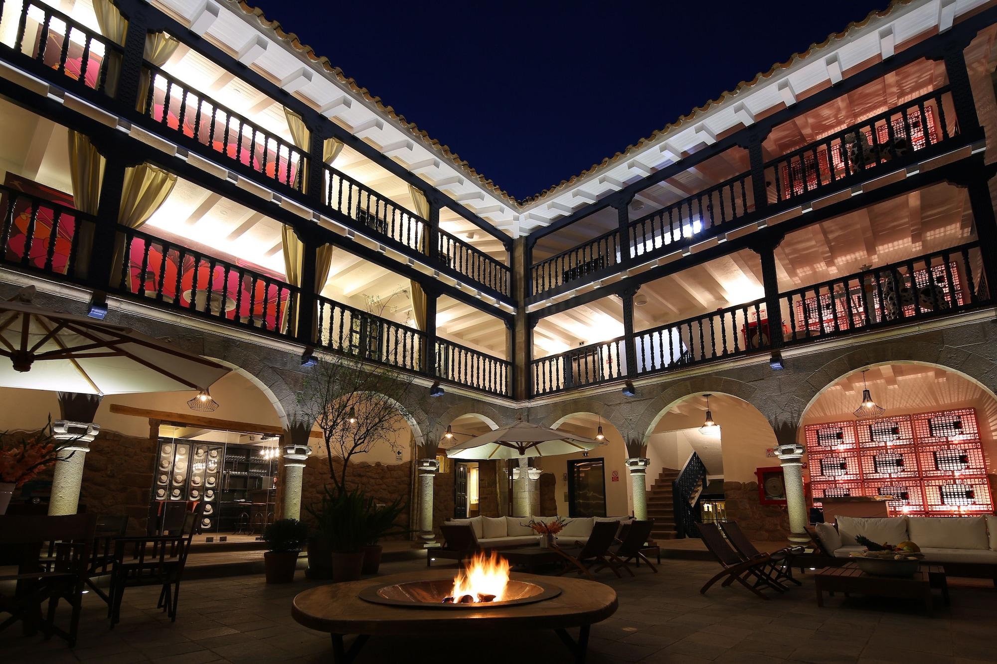El Mercado Cuzco Exteriér fotografie