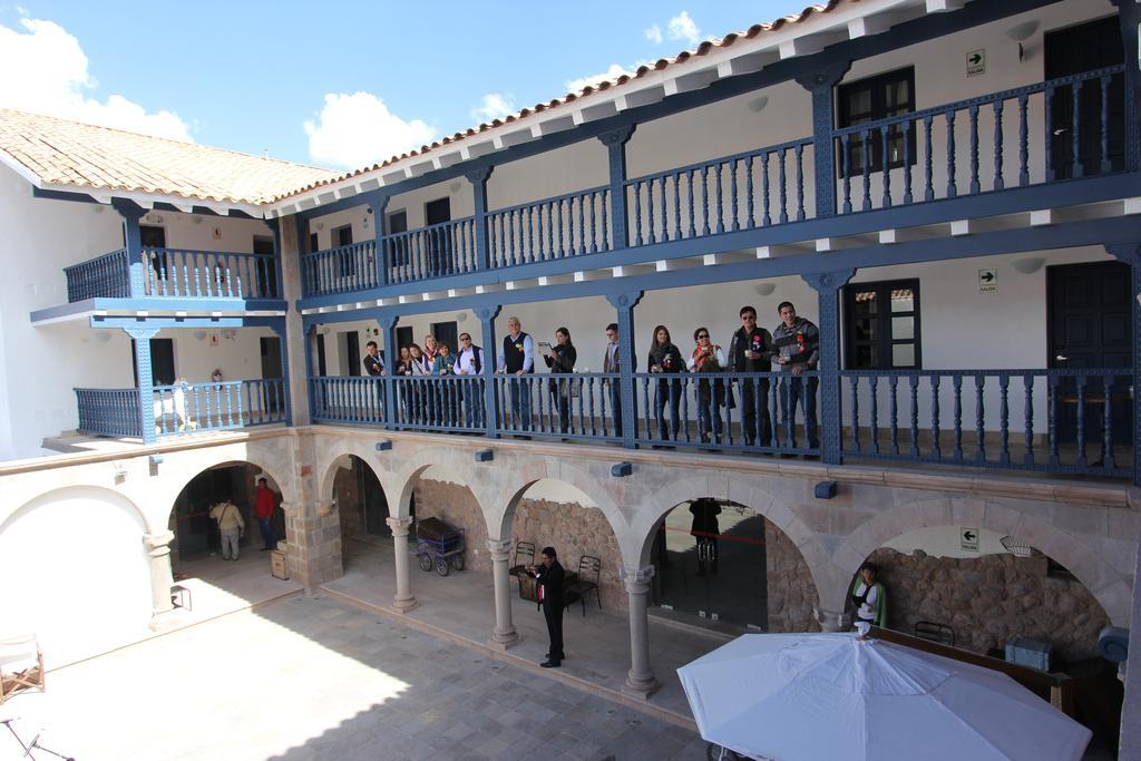 El Mercado Cuzco Exteriér fotografie