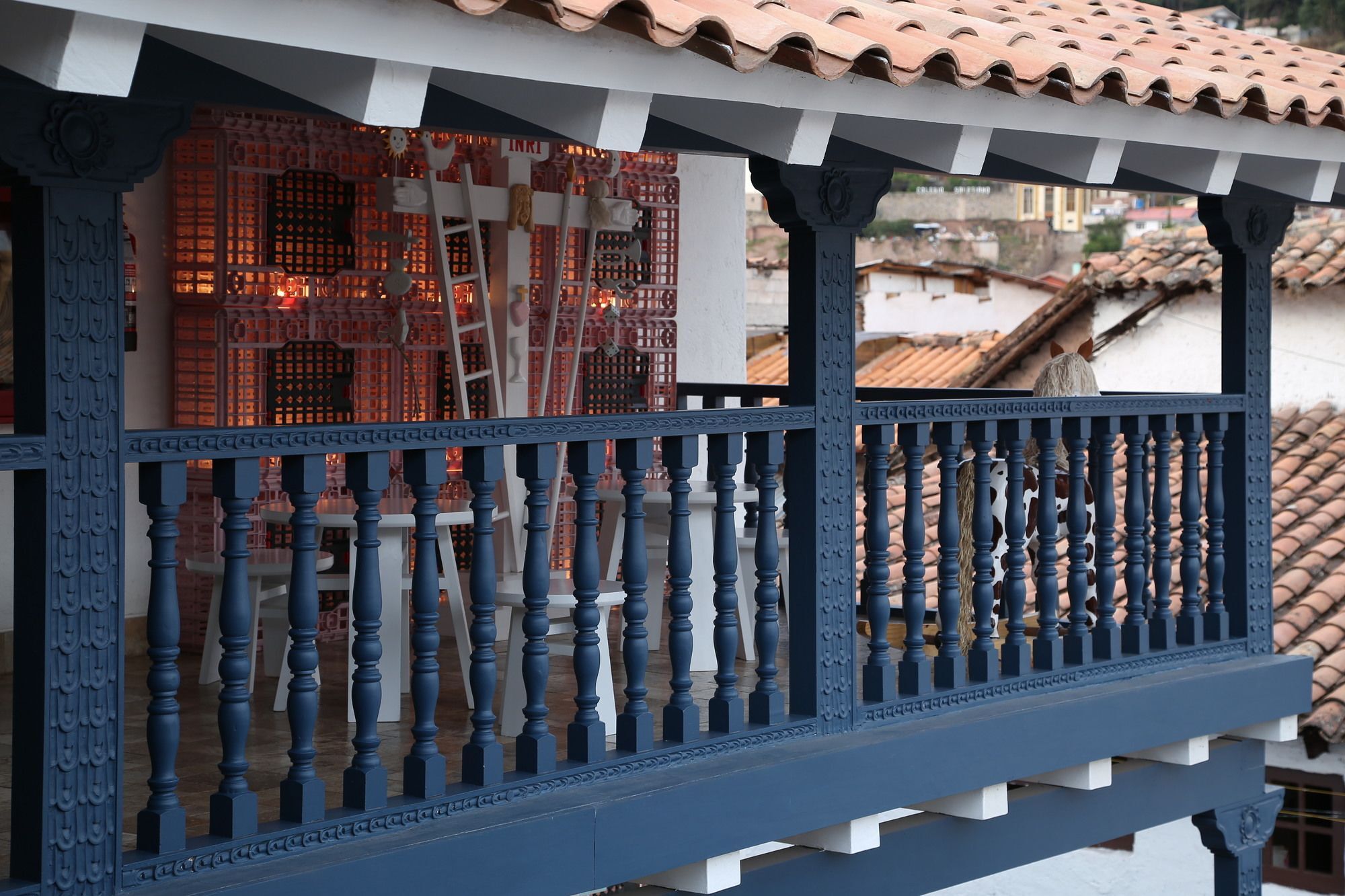 El Mercado Cuzco Exteriér fotografie