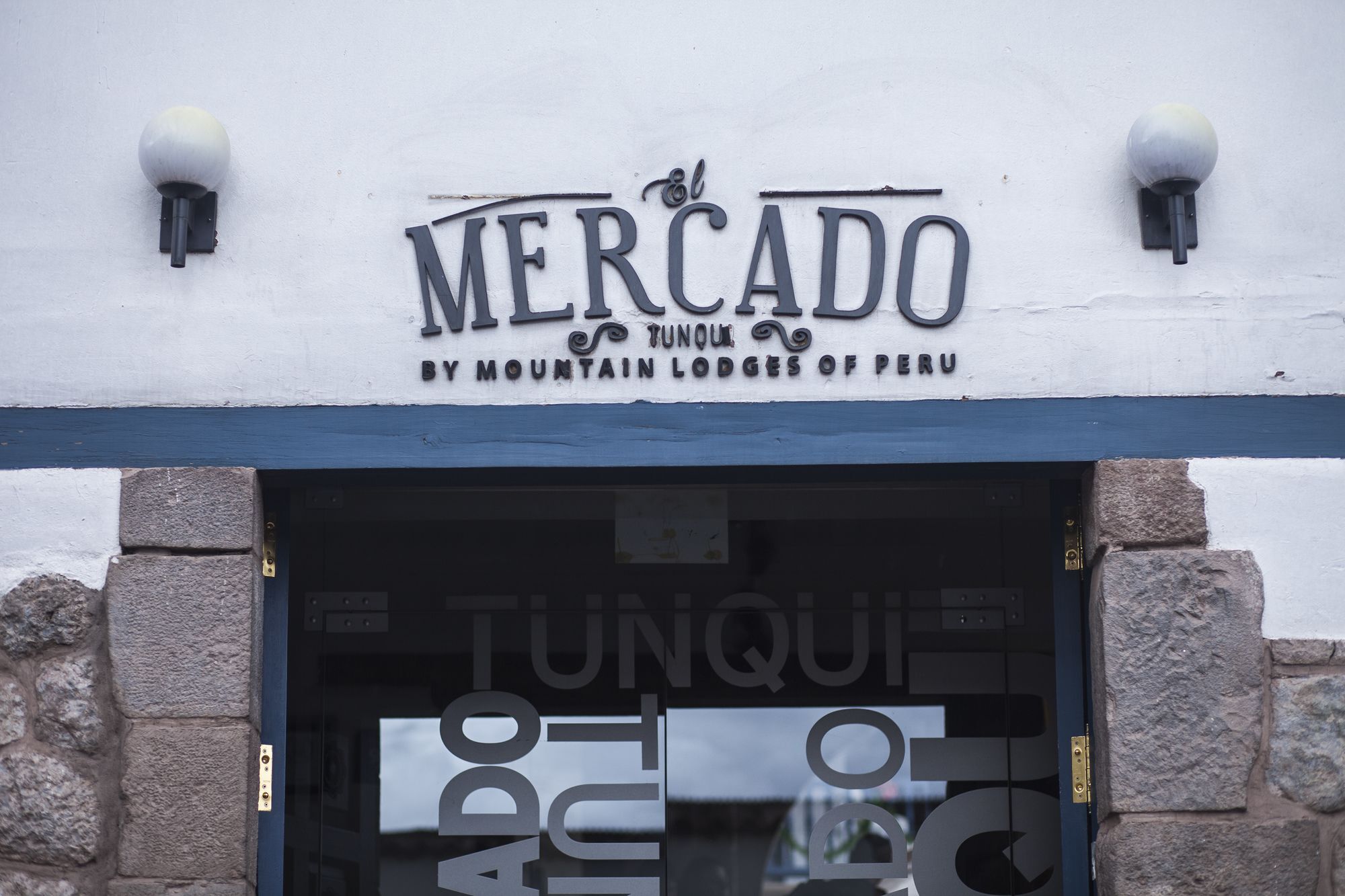 El Mercado Cuzco Exteriér fotografie