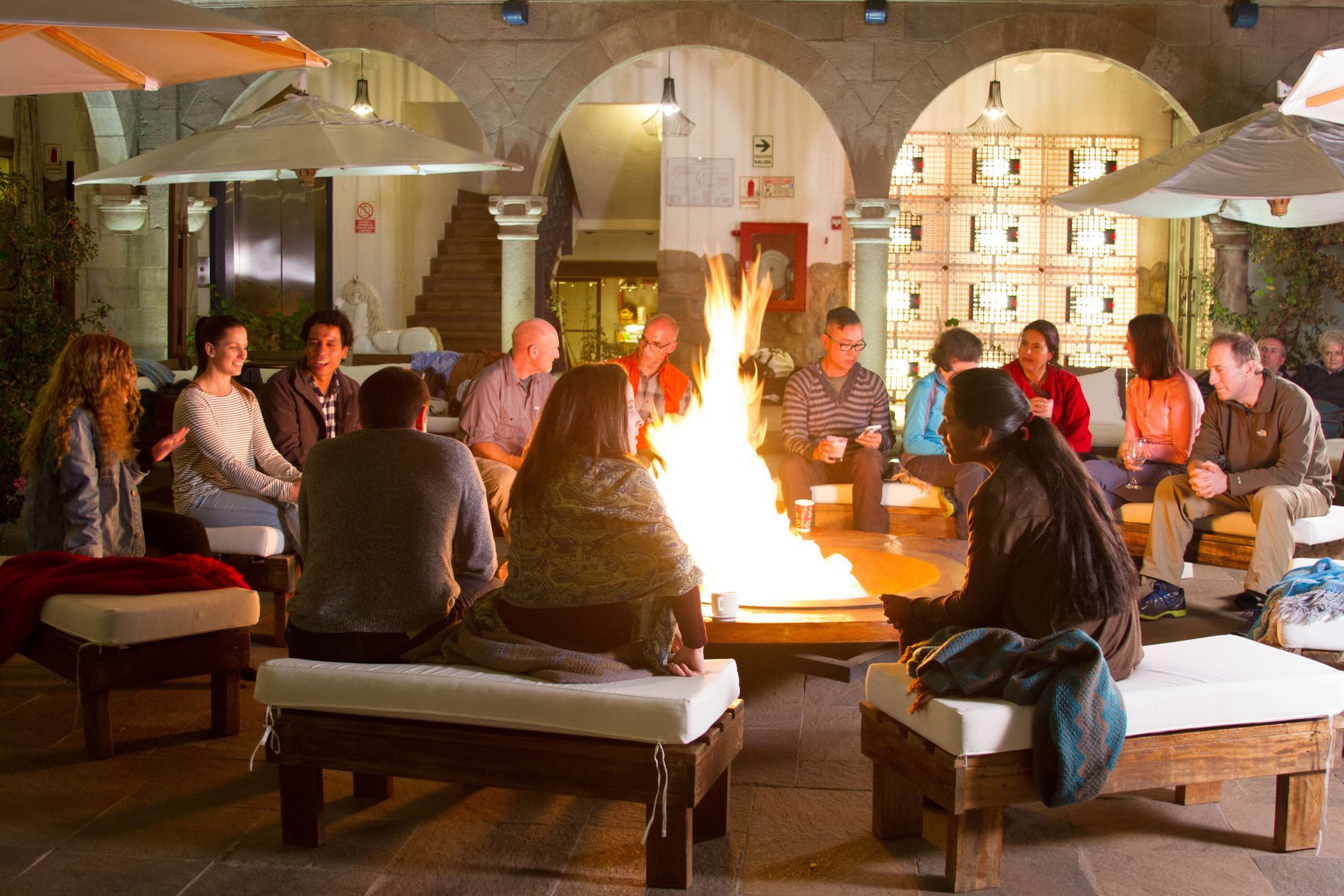 El Mercado Cuzco Exteriér fotografie