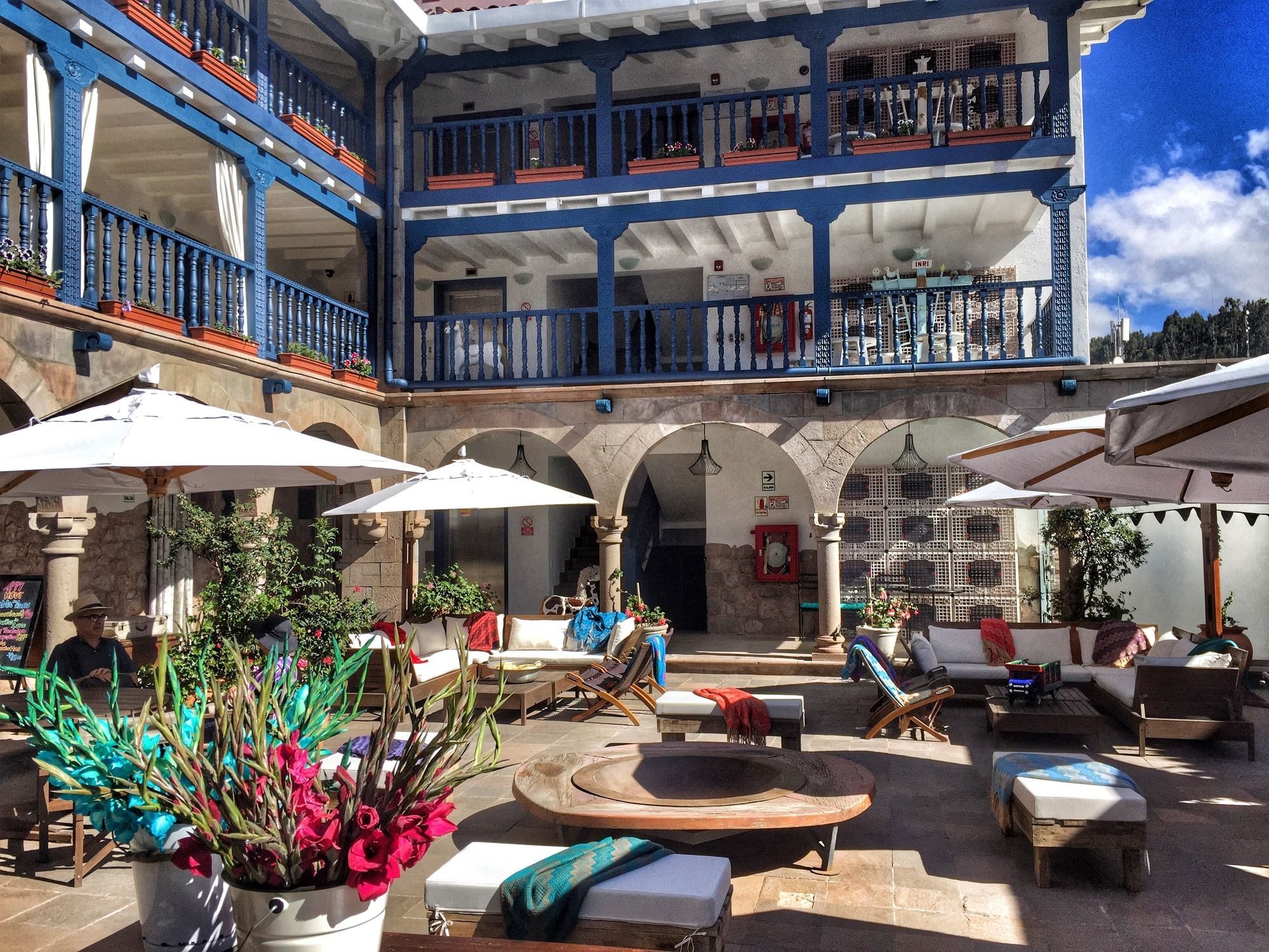 El Mercado Cuzco Exteriér fotografie